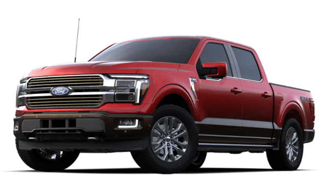 2024 Ford F-150+F-150